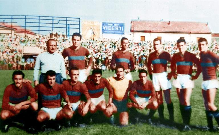 VIAGGIO NELLA STORIA DEL CATANIA: 1949/50, salvezza in B per i rossazzurri del Presidente Fazio