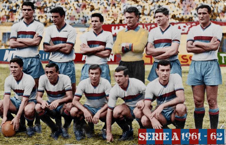 VIAGGIO NELLA STORIA DEL CATANIA: 1961/62, campionato di livello per Szymaniak e compagni. Contro la Juve la più grande gioia