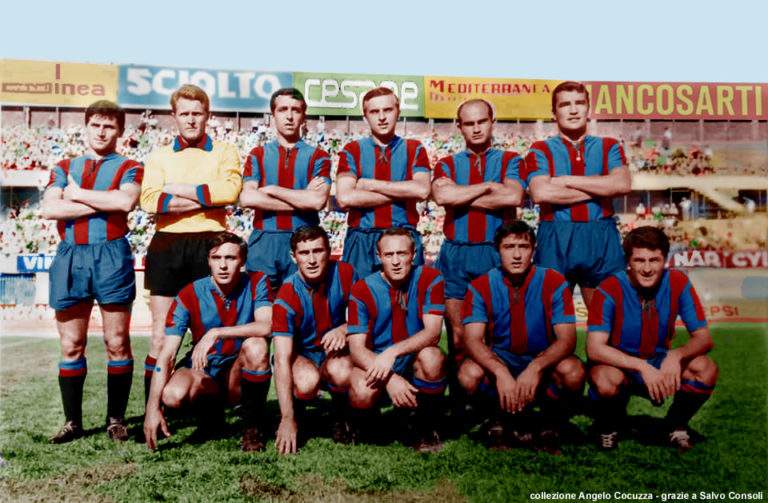 VIAGGIO NELLA STORIA DEL CATANIA: 1965/66, si chiude un’era con il ritorno in B. Pesano le cessioni di Danova e Cinesinho