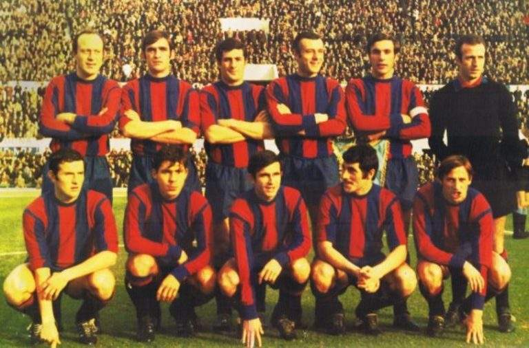 VIAGGIO NELLA STORIA DEL CATANIA: 1968/69, si punta sulla linea verde. A fine stagione con Angelo Massimino inizierà nuovo ciclo