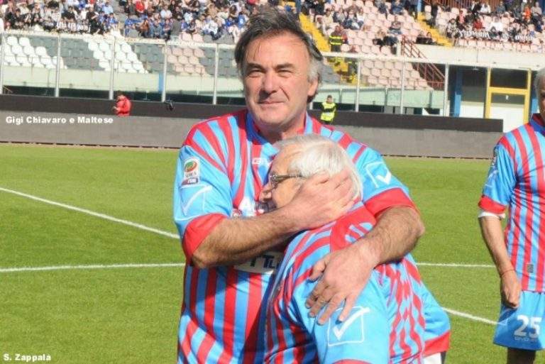 EX ROSSAZZURRI – Chiavaro: “Catania, troppi punti lasciati per strada. Speranza playoff. Infortuni? Qualcosa che non va c’è”