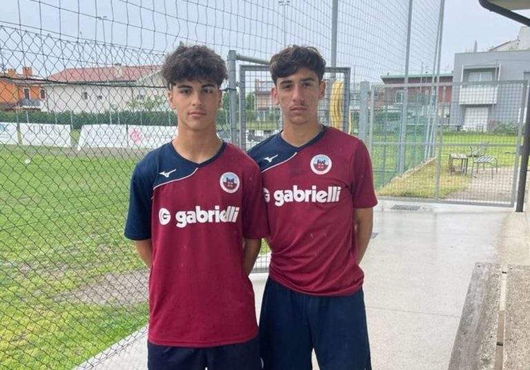 CATANIA: i giovani classe 2006 Forti e Librizzi al Cittadella