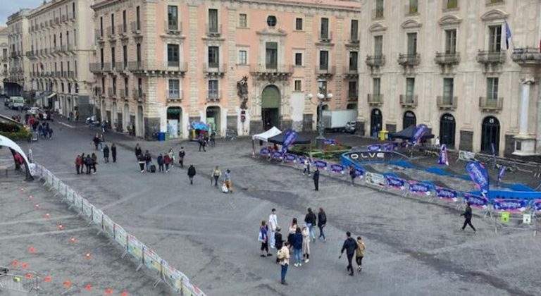 DALLA CITTA’: Giro d’Italia, a Catania tutte le scuole chiuse l’11 maggio
