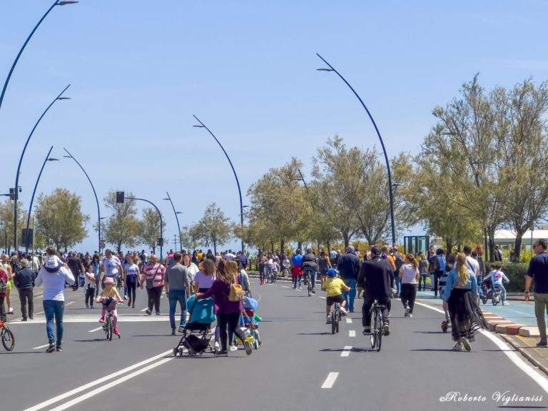 DALLA CITTA’: domenica torna ‘Lungomare Fest’, chiusura al traffico e tante iniziative