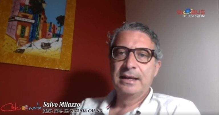 MILAZZO (ex medico sociale Catania): “Da Pellegrino a Franchina, ho conosciuto uno staff encomiabile”