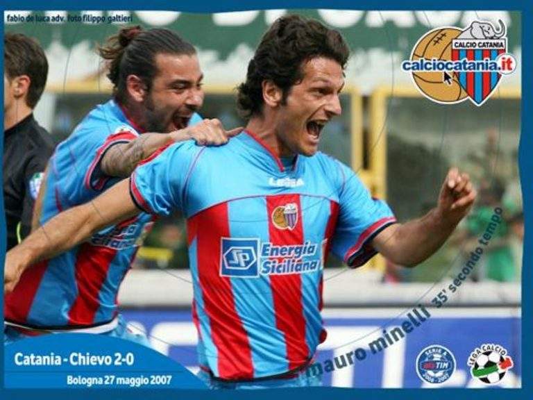 EX ROSSAZZURRI – Minelli: “Col Catania unico gol in Serie A. Ho girato l’Italia, adesso alleno gli juniores dell’AlbinoGandino”
