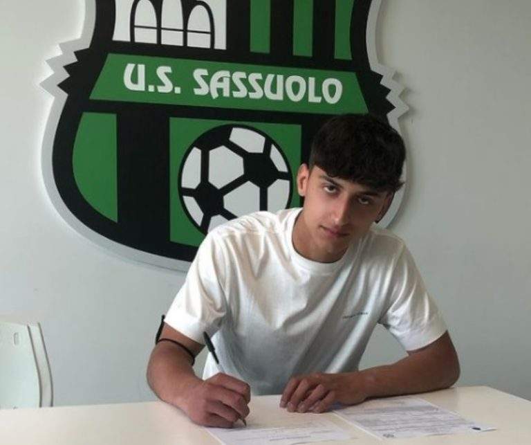 EX ROSSAZZURRI: il Sassuolo blinda il catanese Flavio Russo, contratto fino al 2025