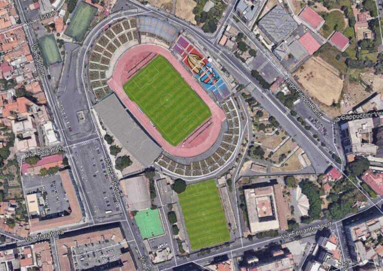 STADIO: prevista entro luglio la ristrutturazione delle tribune