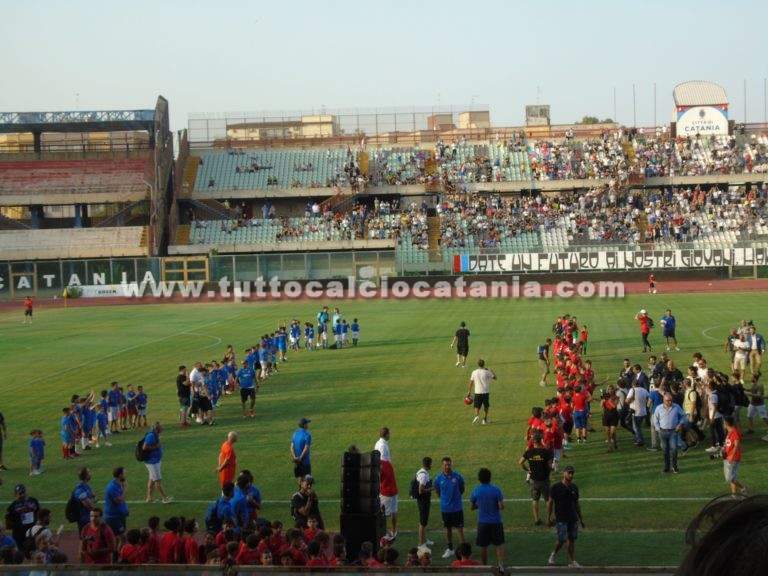 CATANIA: cura dei rapporti con importanti club di A e B, presenti le figure giuste nel progetto