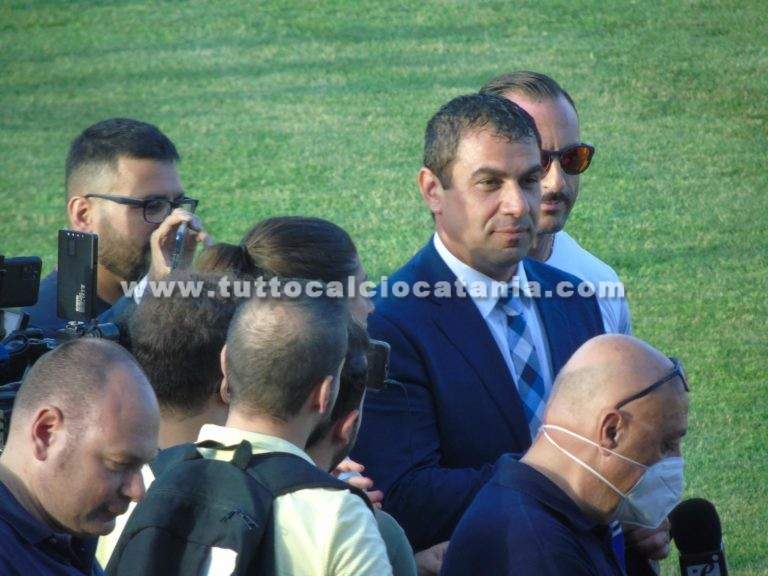 CATANIA: la rinascita nel momento più buio, un ambizioso futuro nelle mani di Pelligra