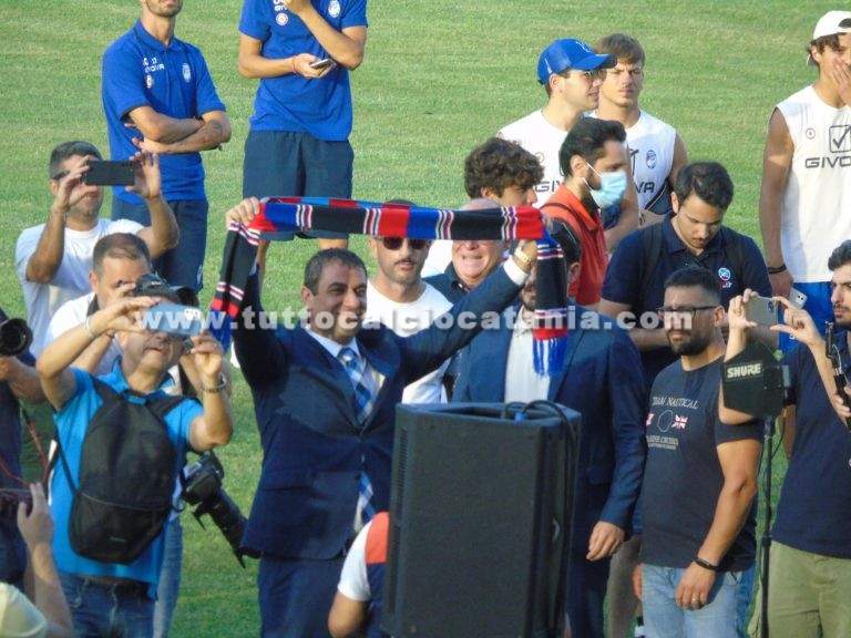CATANIA: gli imprenditori esteri che si erano avvicinati prima che Pelligra tagliasse il traguardo