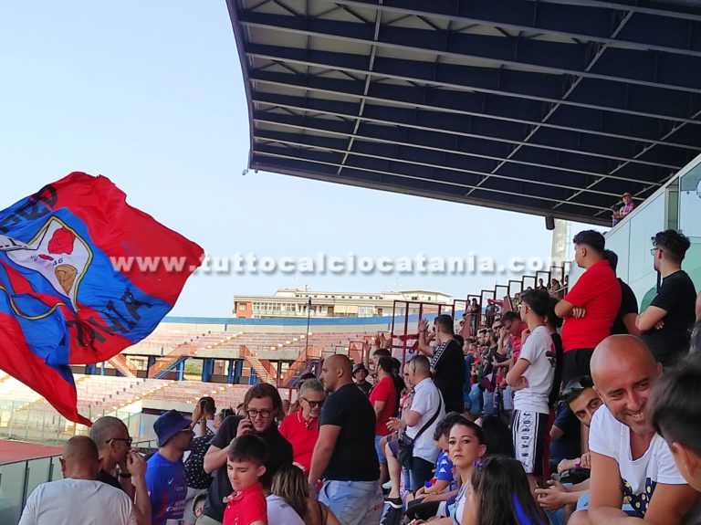 CATANIA – Ritiro, Campagna Abbonamenti e costruzione rosa: si avvicina un mese di agosto intenso