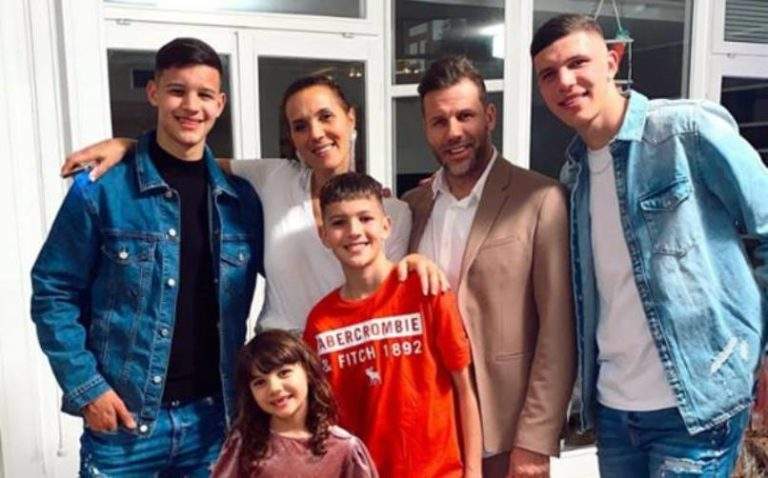 EX ROSSAZZURRI – La Gazzetta dello Sport: “Da Franco e Valentin fino a Cristiano. Cresce la dinastia Carboni in casa Inter”