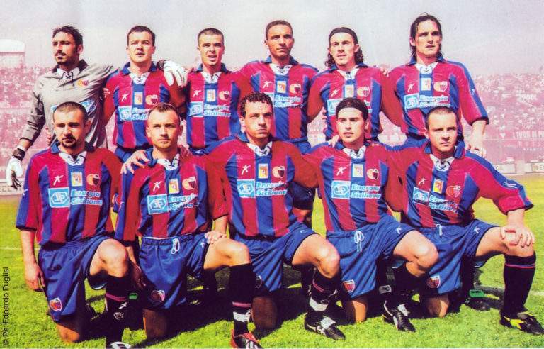 VIAGGIO NELLA STORIA DEL CATANIA: dai rossazzurri di Simonelli al trionfo di Taranto che valse il ritorno in Serie B