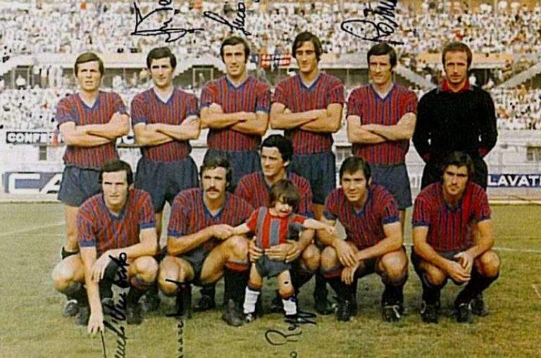 VIAGGIO NELLA STORIA DEL CATANIA: 1970/71, amaro ritorno in A. Limena perde la vita, Massimino viene lasciato solo