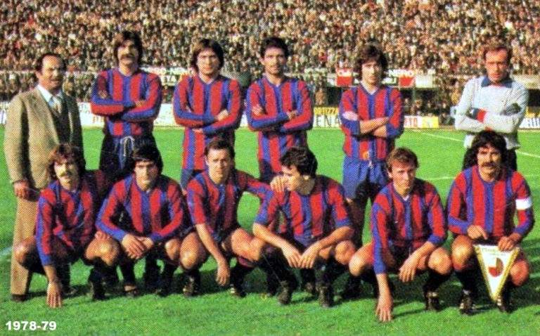 VIAGGIO NELLA STORIA DEL CATANIA: 1978/79, si lavora per il riscatto. Terzo posto finale dopo la beffa a Pisa