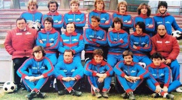 VIAGGIO NELLA STORIA DEL CATANIA: 1981/82, i tifosi scoprono i gemelli del gol Crialesi e Cantarutti