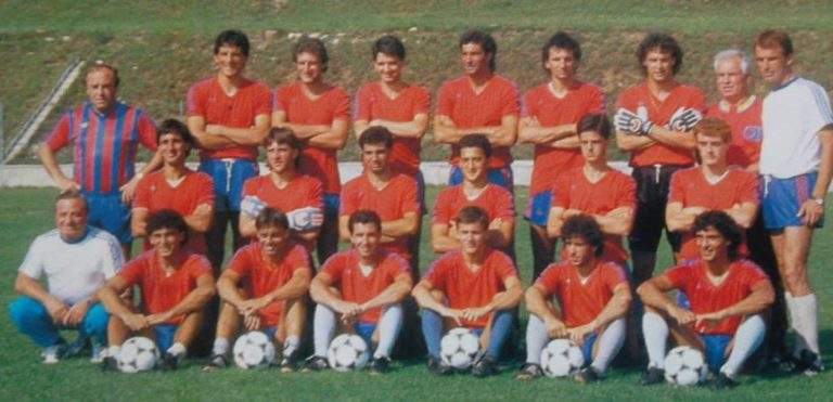 VIAGGIO NELLA STORIA DEL CATANIA: 1985/86, diversi cambi di allenatore e salvezza sofferta in Serie B