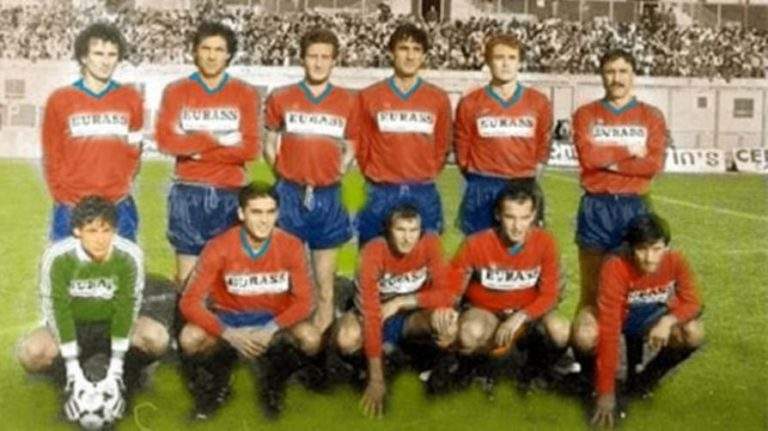 VIAGGIO NELLA STORIA DEL CATANIA: 1986/87, il tecnico Bruno Pace prova a dare la scossa ma non basta