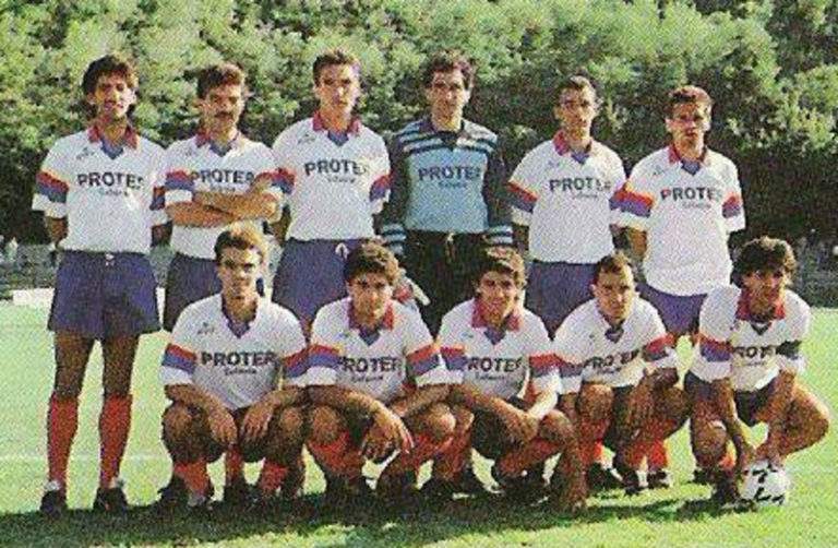 VIAGGIO NELLA STORIA DEL CATANIA: 1989/90, Attaguile rimane solo al comando e Proto cede le proprie quote rilevando l’Atletico Leonzio