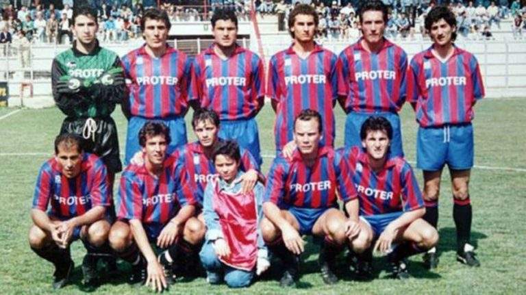 VIAGGIO NELLA STORIA DEL CATANIA: 1991/92, si chiude l’era Attaguile