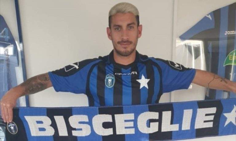CURIOSITA’: Izco, il fratello retrocede in Eccellenza con la maglia del Bisceglie