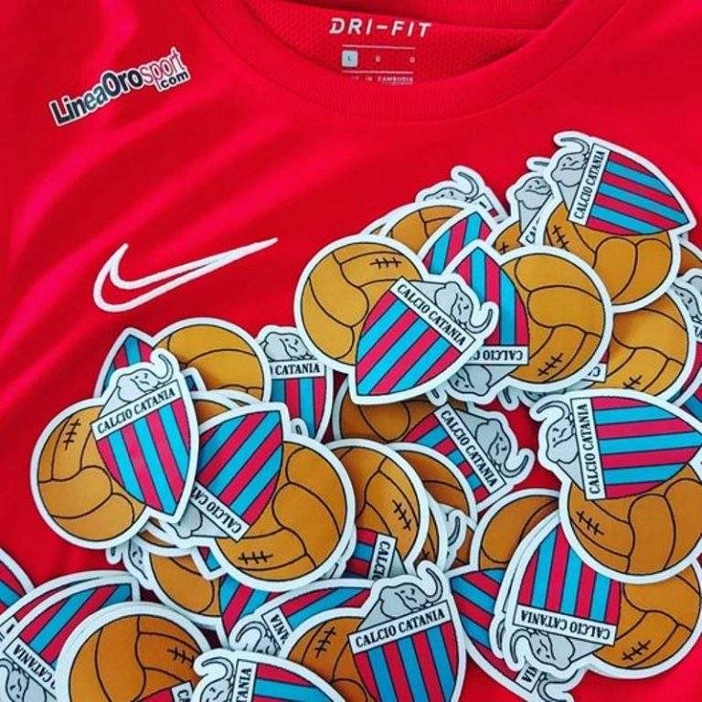 LINEA ORO SPORT: azienda aperta ad una nuova eventuale partnership col Catania