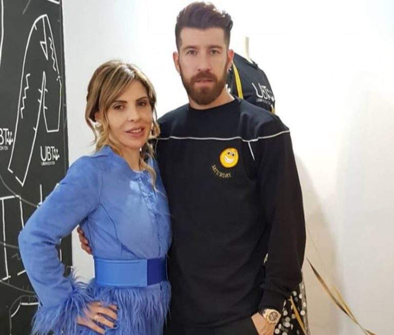 IZCO, la moglie: “Ha sofferto tanto quest’anno per il Catania, orgogliosa di lui”
