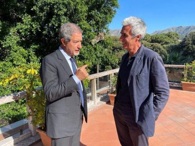 MUSUMECI (Pres. Regione Siciliana): “Palermo in B sia da stimolo per le altre grandi città della Sicilia”