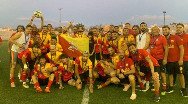 NAZIONALE SICILIANA: ringraziamento anche al Catania FC per la disponibilità 