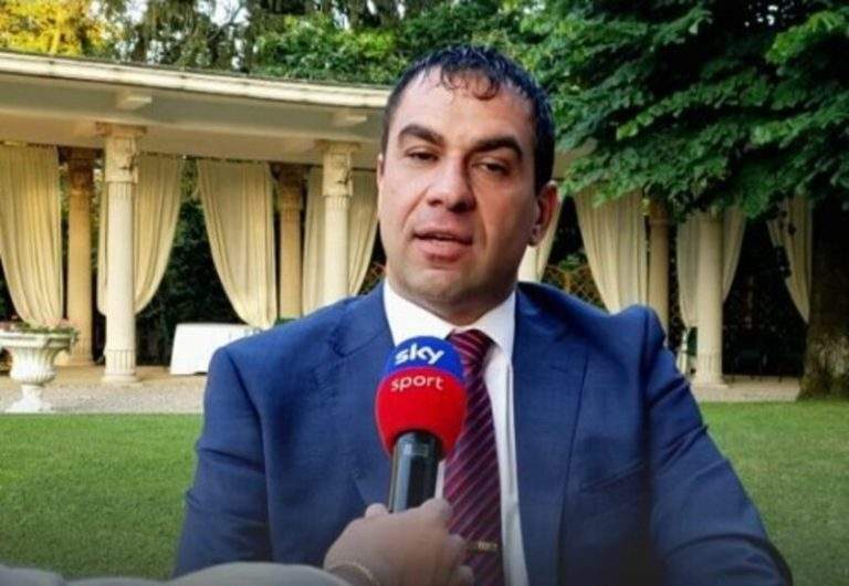 PELLIGRA a Sky: “Catania ce l’ho nel sangue, il nostro un progetto per la gente”
