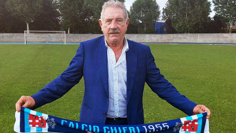 EX ROSSAZZURRI – Sorrentino riparte dal Chieri e ricorda Catania: “Ho vissuto lì le cose più belle da calciatore”
