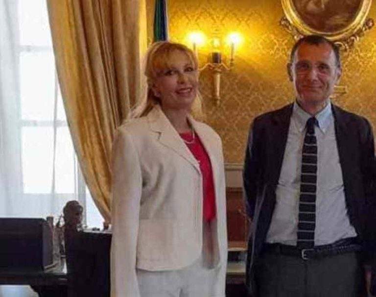 ASS. TORRISI: “La città non dimentica Massimino, un grande sognatore”