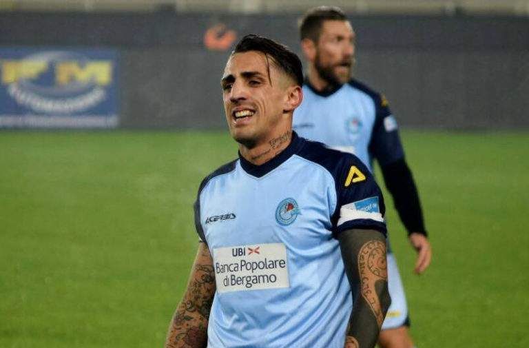 SERIE C – Giorgione (Albinoleffe): “Evitare casi come Catania, non ne risentono solo i calciatori…”