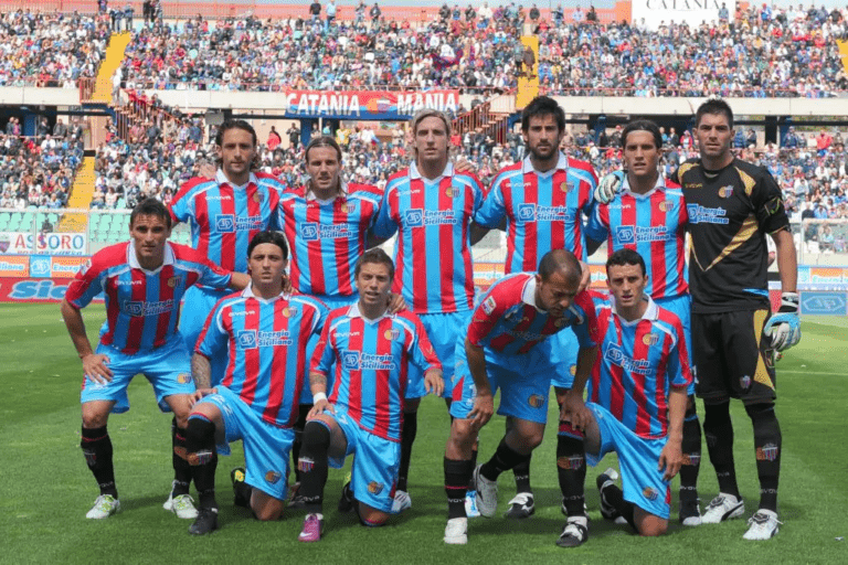 CURIOSITA’: La Gazzetta dello Sport ricorda l’Albi-Catania degli argentini