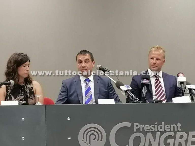 CATANIA: molti giocatori di proprietà e pochi in prestito nel progetto Pelligra