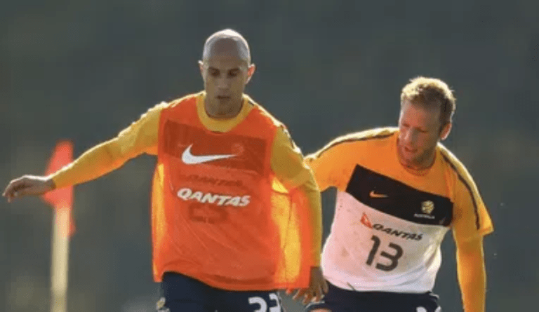 BRESCIANO: “Io e Grella come fratelli. Il mio ruolo nel calcio…”