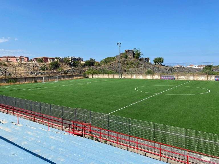 UFFICIALE: il Catania SSD si aggiudica il bando di Nesima