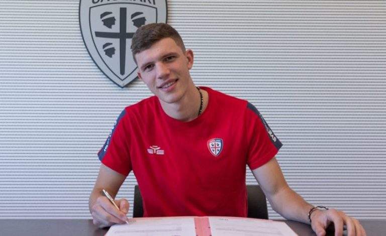 EX ROSSAZZURRI – Mercato: Franco Carboni, prima esperienza tra i professionisti. Va al Cagliari