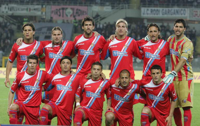VIAGGIO NELLA STORIA DEL CATANIA: 2010/11, Diego Simeone principale artefice della salvezza