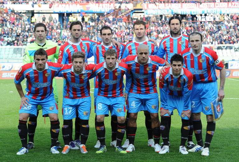 VIAGGIO NELLA STORIA DEL CATANIA: 2011/12, Montella si gode il ‘piccolo Barcelona’