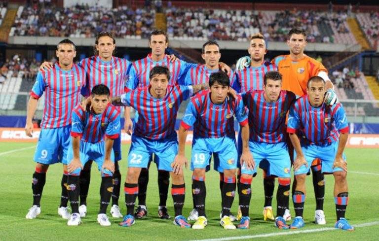 VIAGGIO NELLA STORIA DEL CATANIA: 2012/13, Maran da record per l’ultima stagione a grandi livelli