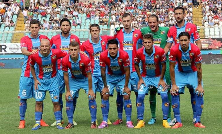 VIAGGIO NELLA STORIA DEL CATANIA – 2014/15: cessioni illustri, tifosi puntano il dito contro Ventrone e Cosentino, crollo in C