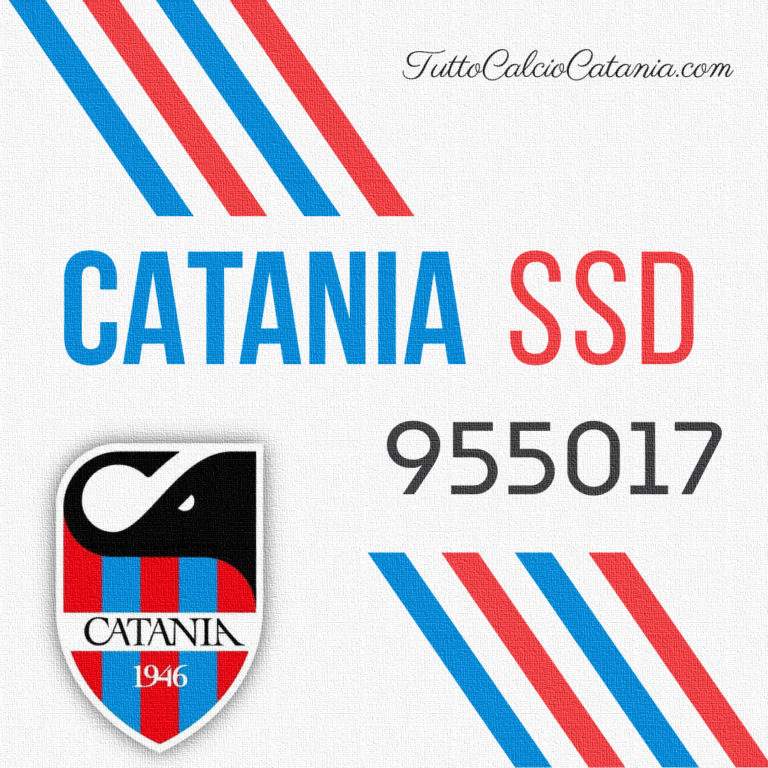 CATANIA: denominazione e logo, il doppio filo che lega la storia del ’29 a quella del ’46