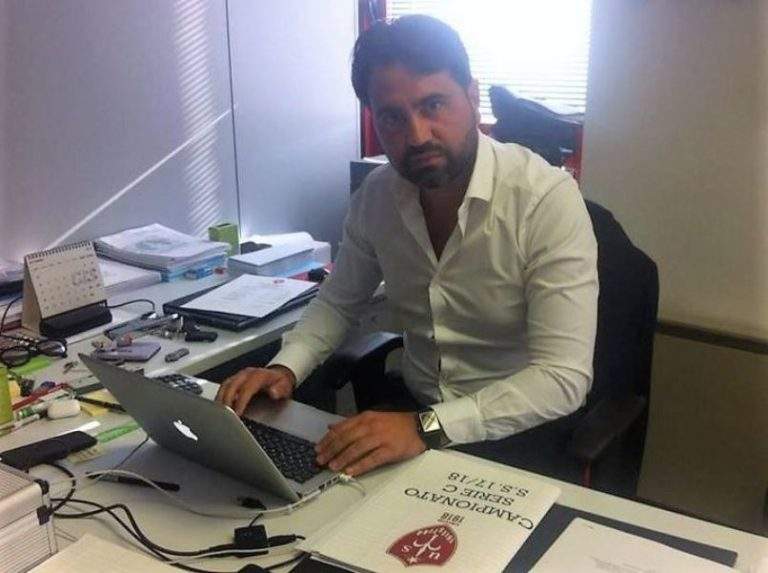 SERIE C – D’Aniello (dirigente Triestina): “Col Catania avevamo gettato le basi per una futura collaborazione ma era difficile per me andare via da Trieste”