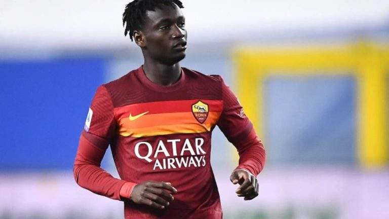 SERIE A – Darboe (Roma) racconta il suo viaggio dal Gambia a Catania: “Pensavo di giocare ai piedi dell’Etna…”
