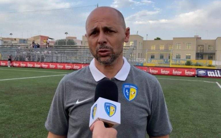 DI TORO (D.S. Cerignola): “D’Andrea, accordo di massima col Catania. Capomaggio, prima del ritiro situazione definita”