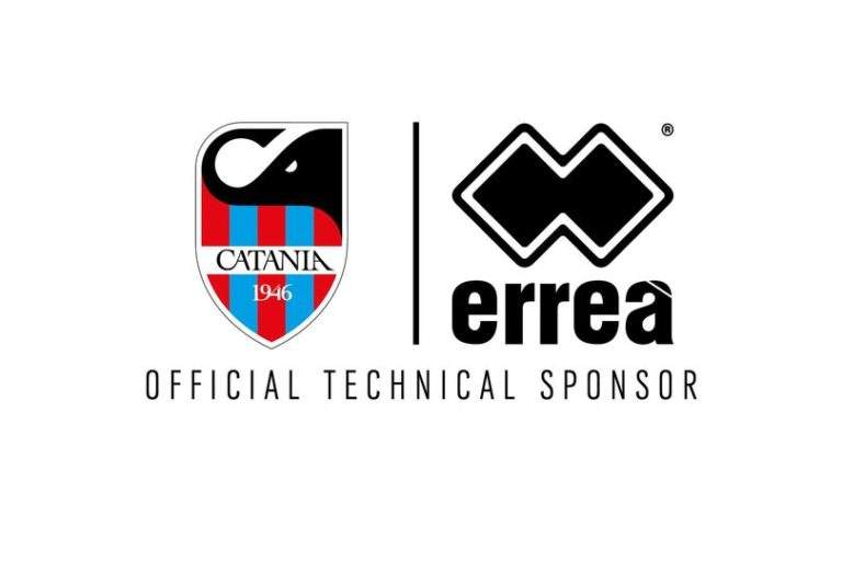 UFFICIALE: Erreà Sport sponsor tecnico del Catania, la soddisfazione di Grella e Gandolfi
