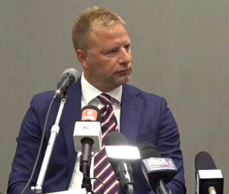 GRELLA: “Cerchiamo giocatori con la giusta mentalità per competere ai massimi livelli. Equilibrio nella costruzione della rosa con 10/12 Under”