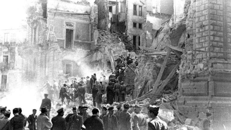 VIAGGIO NELLA STORIA DEL CATANIA: quando il conflitto mondiale portò alla nascita della matricola 11700